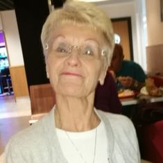 Mary Jane Sheppard 'Queenie'