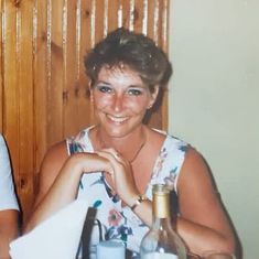 Jane Mary Ruegg