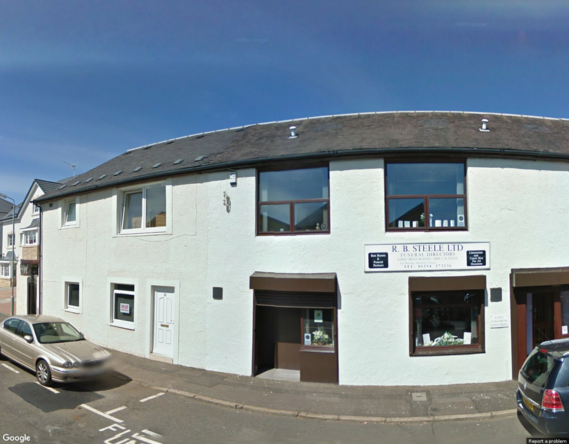 R.B Steele Ltd, Irvine