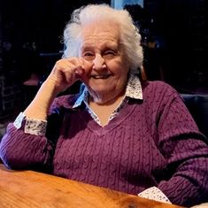 Evelyn Mary Turner
