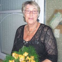 Delia Margaret Halliwell