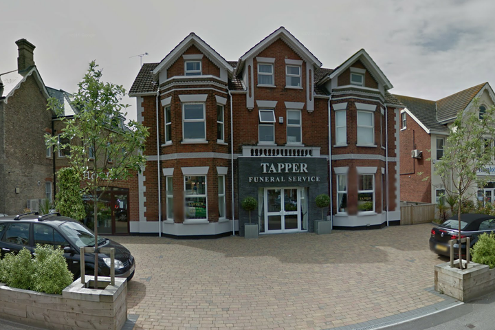 Tapper Funeral Service, Poole