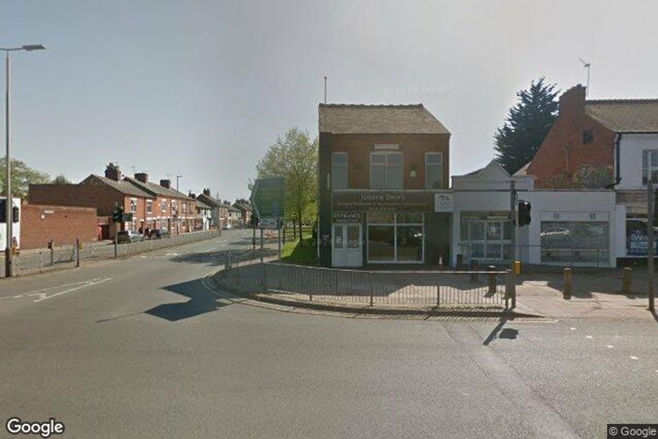 Ginns & Gutteridge Funeral Directors, Humberstone