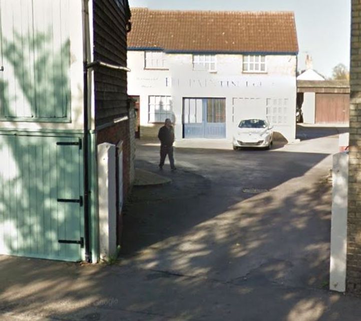 H.J Paintin Ltd, Cambridge High St