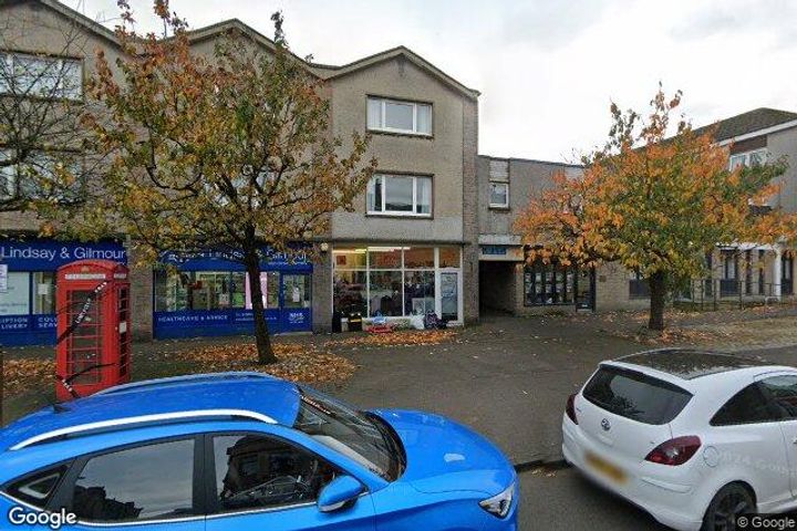 Thomas Grieve & Son, West Calder