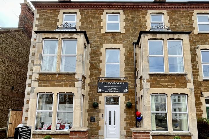 A.J Coggles, Hunstanton