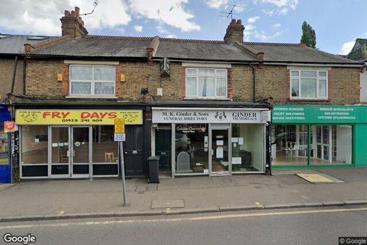 M.K Ginder & Sons, West Watford