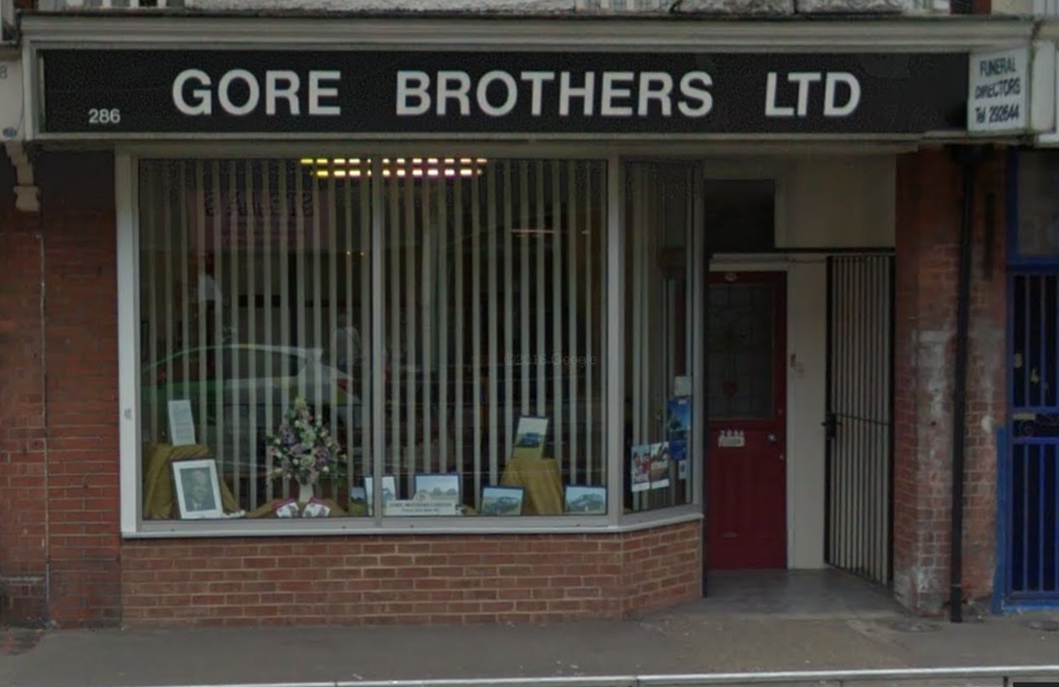 Gore Brothers Ltd, Cliftonville