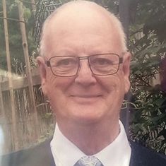 Raymond Fensom