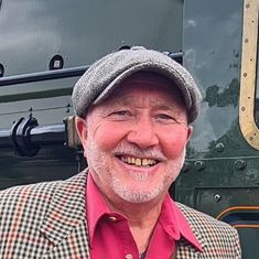 Robert James Hargie