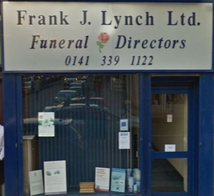 Anderson Maguire inc Gilchrist Lynch, Partick