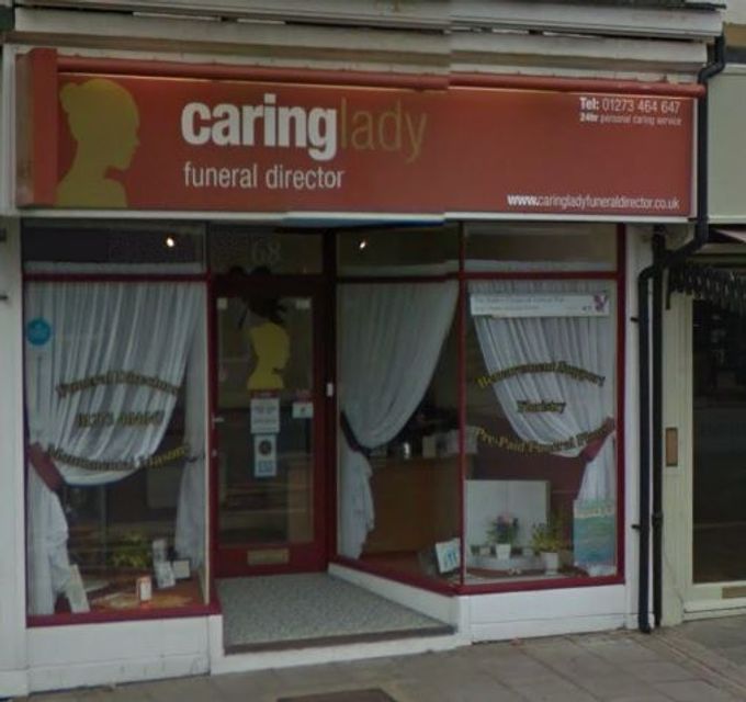 Caring Lady Funeral Directors, Shoreham-by-Sea