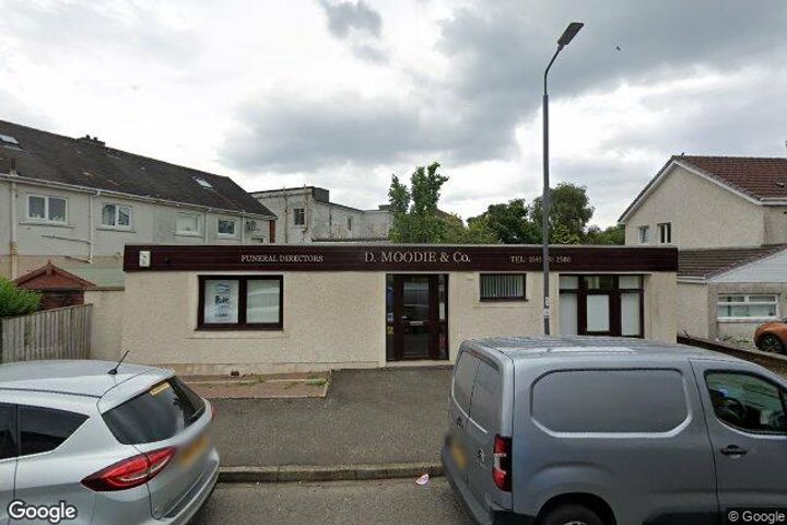 D Moodie & Co, Neilston