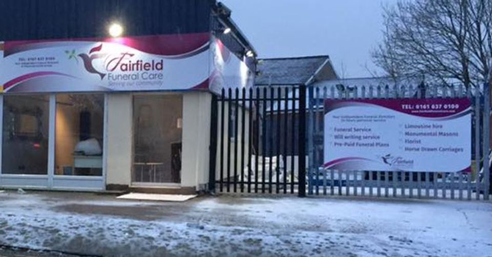 Fairfield Funeral Care