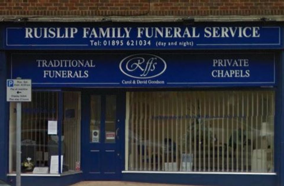 Ruislip Funeral Service