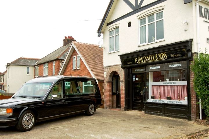 R Gwinnell & Sons, Colchester