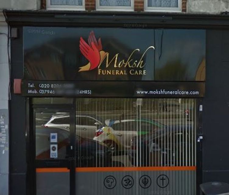 Moksh Funeral Care