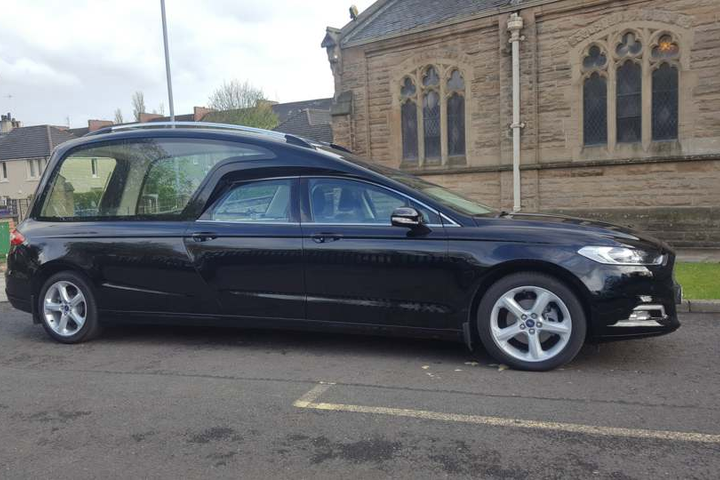 Birrell Corrance Funeral Director, Old Edinburgh Road