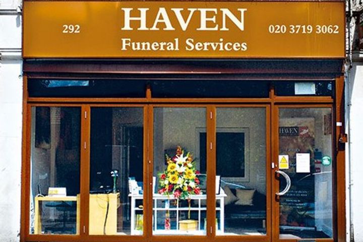 HAVEN Funeral Services, Hayes
