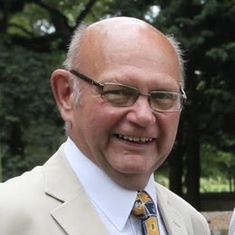 John "Barry" Pashley