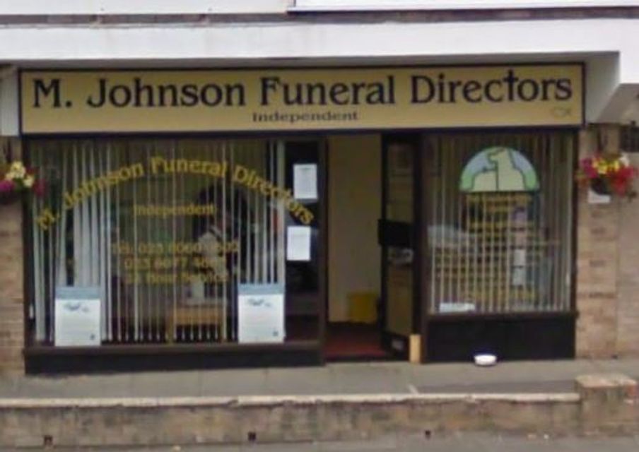 M Johnson Family Independent Funeral Directors
