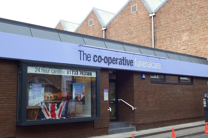 The Co-operative Funeralcare Peterborough