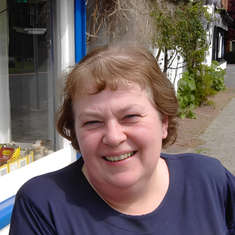 Glynis Hickey