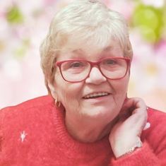 Patricia Anne Newman