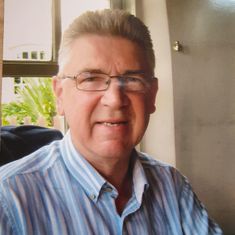 Michael John Potterton