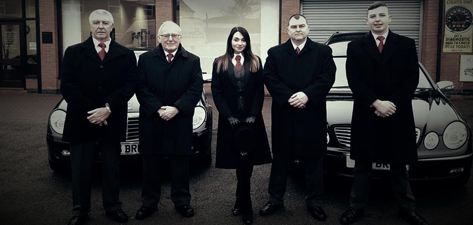 G. Gilbert Funeral Service, funeral director in Nottinghamshire