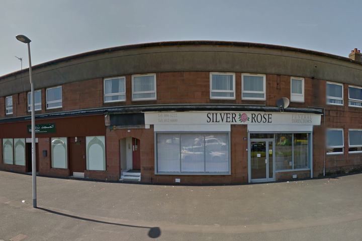 Silver Rose Funeral Directors Ltd, Renfrew