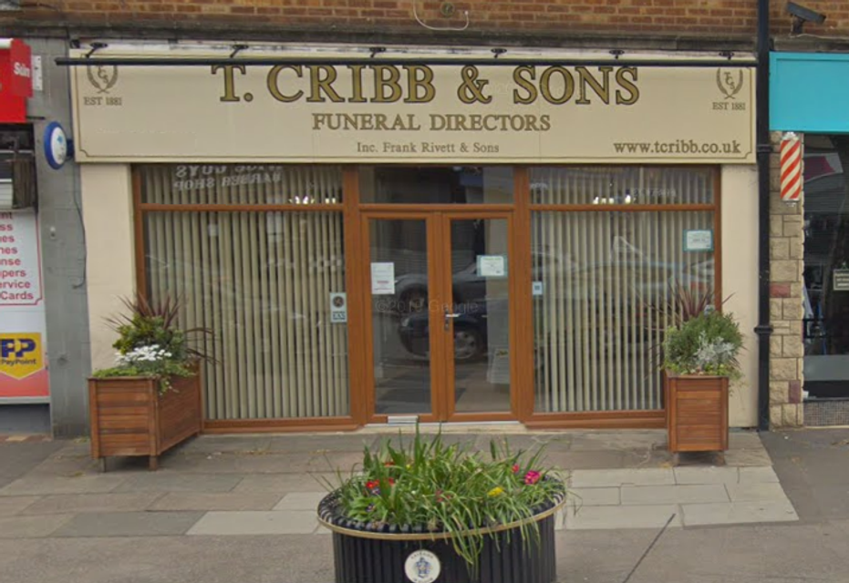 T Cribb & Sons, Cranham