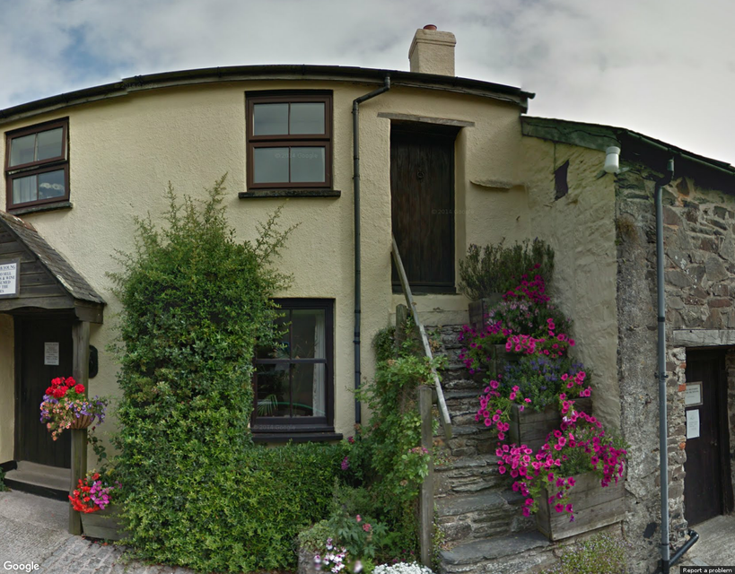 Hallet, Perring & Perrott Funeral Services, Rose Cottage Totnes