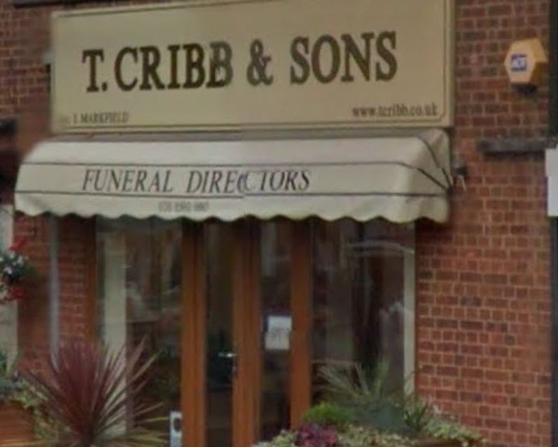 T Cribb & Sons, Loughton
