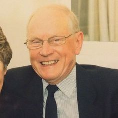 Colin Washer