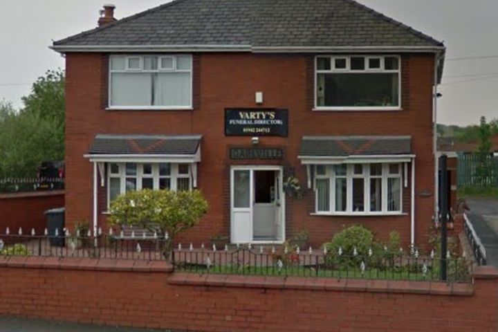 Varty Funeral Directors
