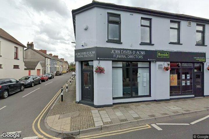 John Davies and Sons Funeral Directors Ltd