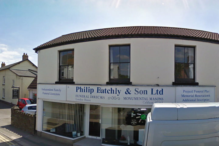 Philip Blatchly & Son Ltd