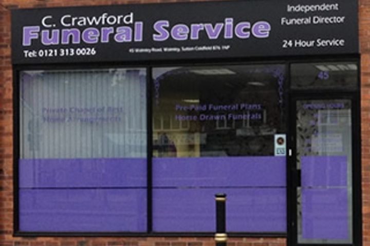 C. Crawford Funeral Service