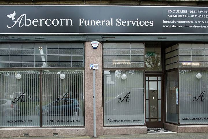 Abercorn Funeral Directors, Leith