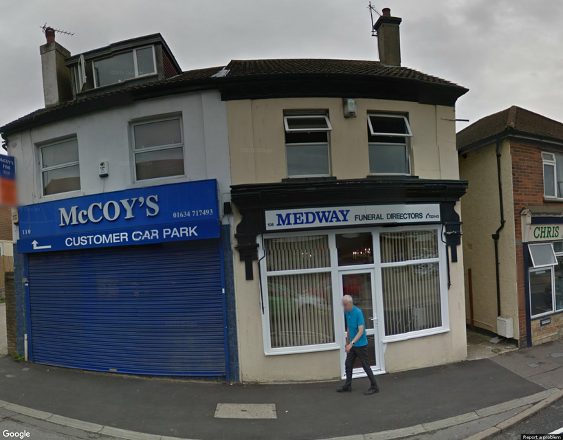 Medway Funeral Directors Ltd, Rochester