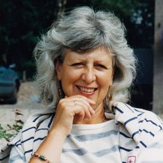 Janet Constance Godfrey