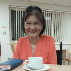 Maria Cunningham