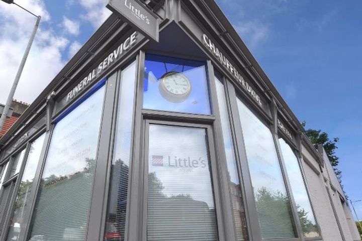 Little's Funeral Services Ltd, Craigton