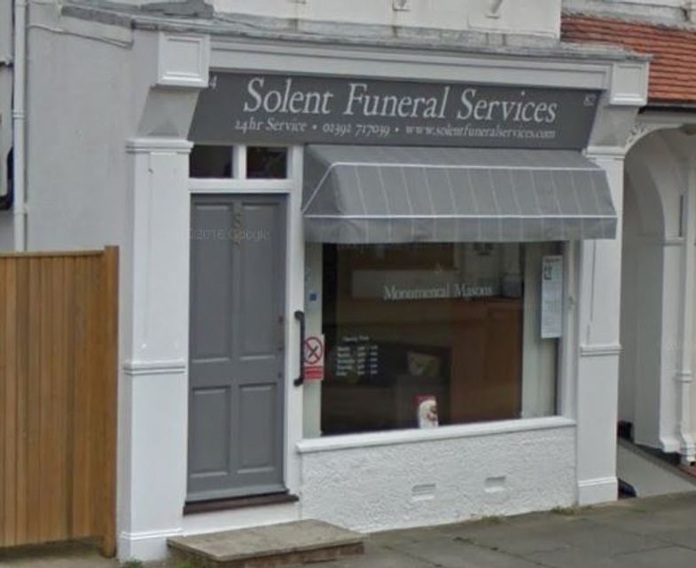 Solent Funeral Directors, Lee-on-Solent