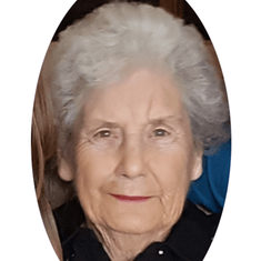 Patricia Margaret Griggs