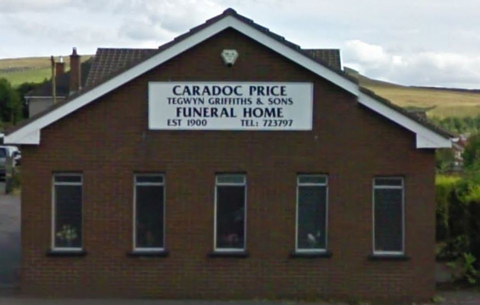 Caradoc Price
