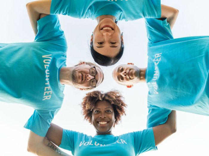 hospice volunteers