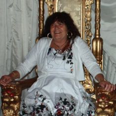 Tina Cuss