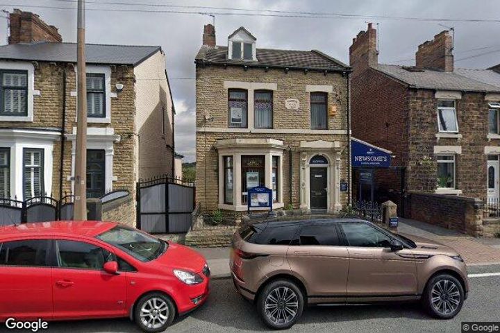 Newsome's Funeral Directors, Wombwell